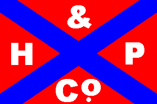 [Huddart Parker Ltd 1876 flag]