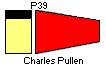 [Charles Pullen houseflag and funnel]