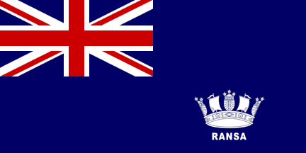 [Royal Australian Navy Sailing Association ensign]