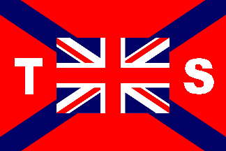 [Tasmanian Steamers flag]