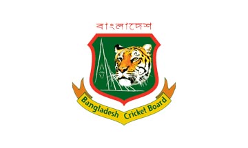 [Flag of Bangladesh Cricket Board]