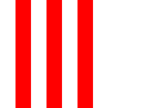 [Flag of Berchem]