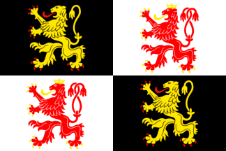 [Flag of Nijlen]