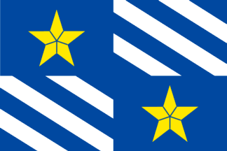 [Flag of Olen]