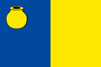 [Flag of Kraainem]