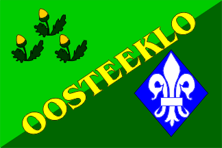 [Flag of Oosteeklo]
