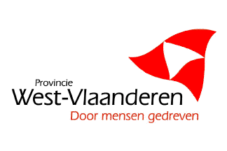 [West Flanders logo flag]