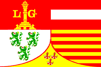 [Liege banner of arms]