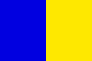 [Flag of Chaudfontaine]