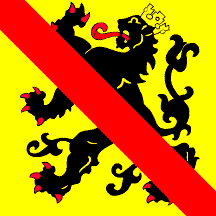 [Namur banner of arms]