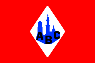 [House flag of Antwerp Bulk Carriers]