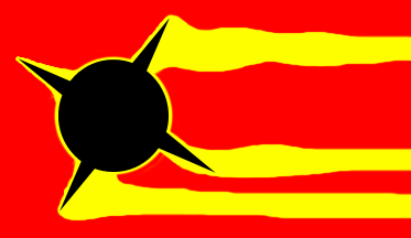 [House flag of De Grave]