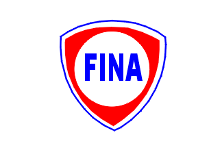 [House flag of FINA]