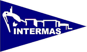 [House flag of Intermas]