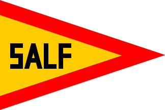 [House flag of SALF]