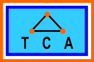 [House flag of TCA]