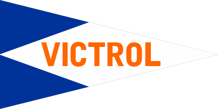 [House flag of Victrol]