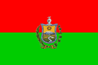 Flag of La Paz
