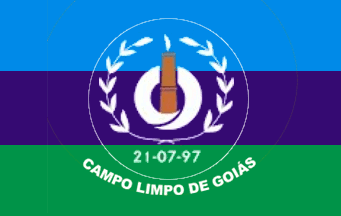 Campo Limpo de Goiás, GO (Brazil)