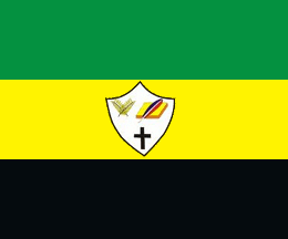 [Flag of Barra do Cordo, MA (Brazil)]