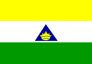 [Flag of Imperatriz, MA (Brazil)]