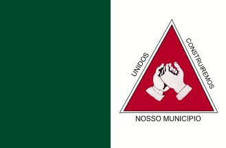 [Flag of Alpinópolis, Minas Gerais