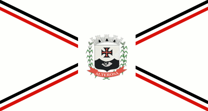 [Flag of Alterosa, Minas Gerais