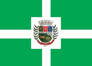 [Flag of Catas Altas, Minas Gerais