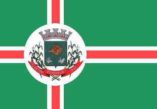 [Flag of Curvelo, Minas Gerais