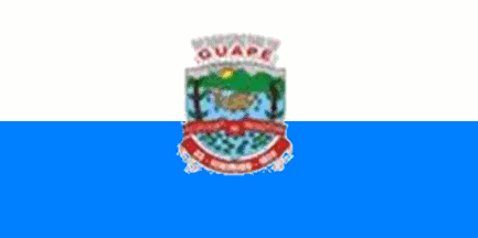 [Flag of Guapé, Minas Gerais