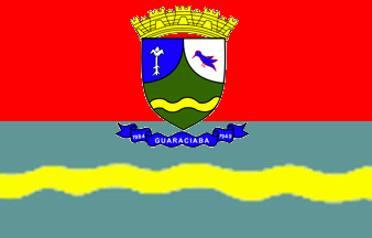 [Flag of Guaraciaba, Minas Gerais