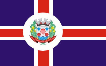 [Flag of Lagoa Formosa, Minas Gerais