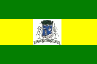 [Flag of Matozinhos, Minas Gerais