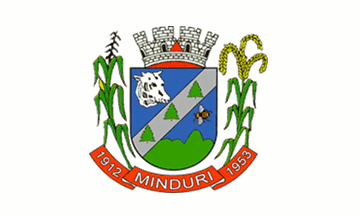 [Flag of Minduri, Minas Gerais