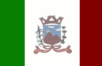 [Flag of Monte Belo, Minas Gerais