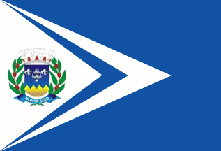 [Flag of Monte Sião, Minas Gerais