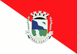 [Flag of Pedra Bonita, Minas Gerais