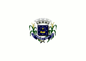 [Flag of Prata, Minas Gerais