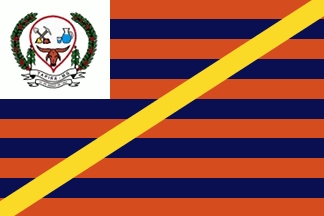 [Flag of Tapira, Minas Gerais
