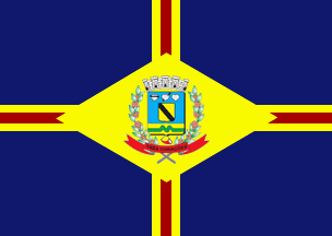 [Flag of Tr&#234;s Cora&#231;&#245;es, Minas Gerais
