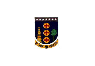 [Flag of Contagem, MG (Brazil)]