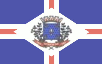 [Flag of Fátima do Sul, MS (Brazil)]
