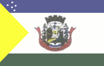 [Flag of Japorã, MS (Brazil)]