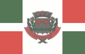 [Flag of Rio Verde de Mato Grosso, MS (Brazil)]
