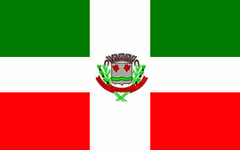 [Flag of Rio Verde de Mato Grosso, MS (Brazil)]