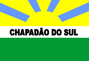 [Flag of Chapadão do Sul, 