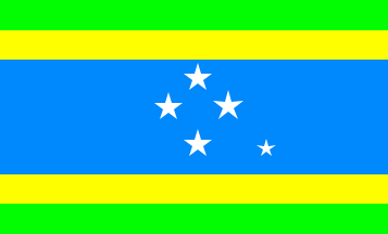 [Flag of Diamantino, MT (Brazil)]
