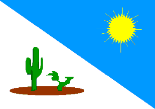 [Flag of Serrita, 
PE (Brazil)]