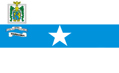 [Flag of Parnaíba, 
PI (Brazil)]