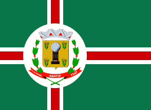 [Flag of Abatiá, PR (Brazil)]